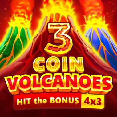 Play 3 Coin Volcanoes bij Skycity