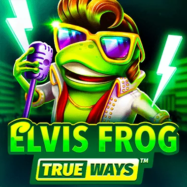 Play Elvis Frog TRUEWAYS bij <Skycity