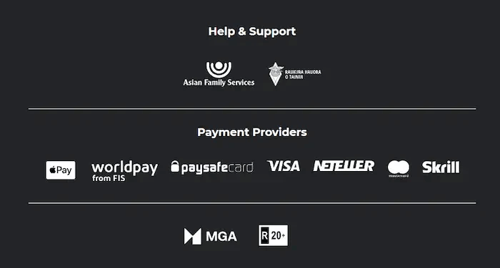 Payments & Withdrawal Skycity Casino