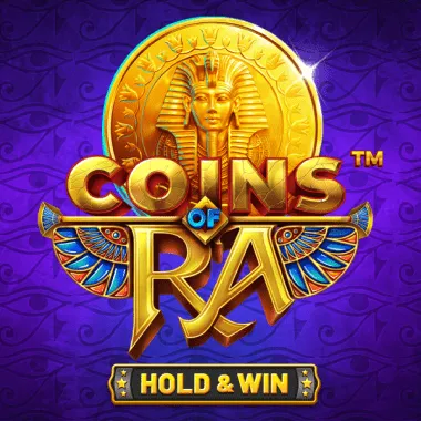 Play Coins Of Ra - Hold & Win bij Skycity