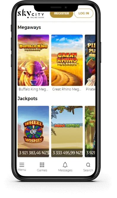 Skycity Casino Download Mobiele App